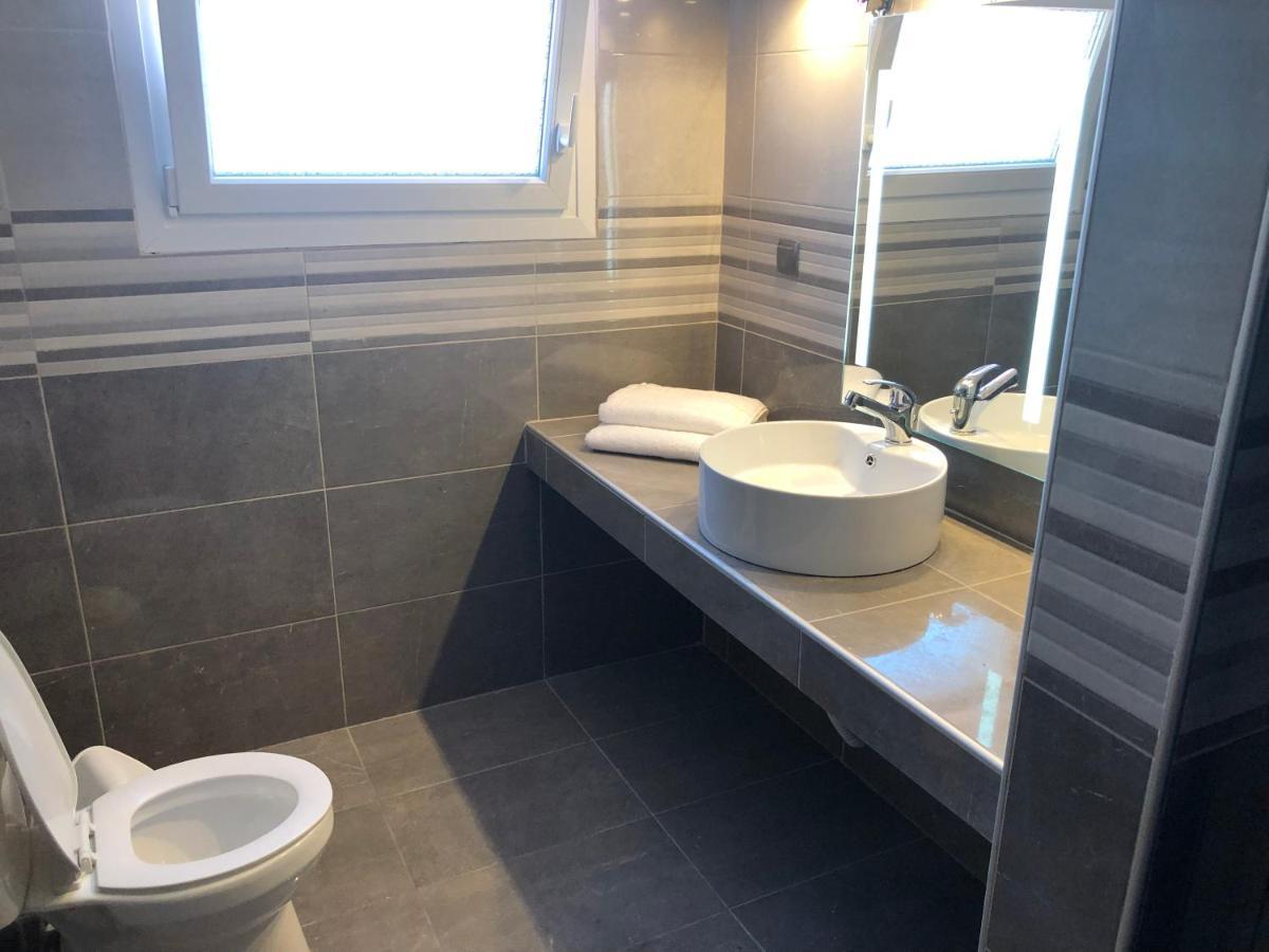 Angela Apartments Фанарион Экстерьер фото